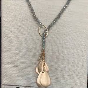 Plunder Juniper Necklace